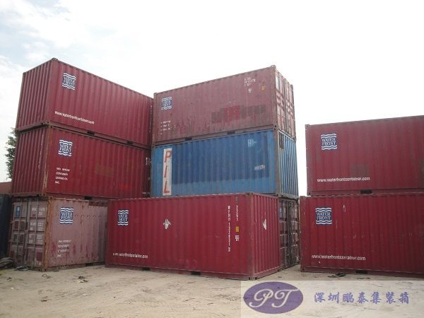 購(gòu)買集裝箱主要注意問(wèn)題